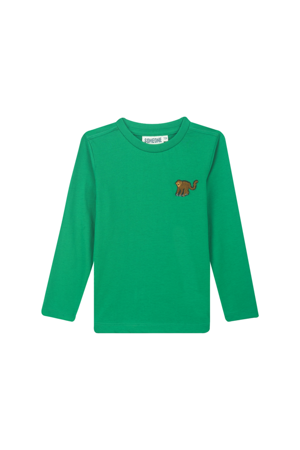 Tshirt Wula Someone Jongen Ko