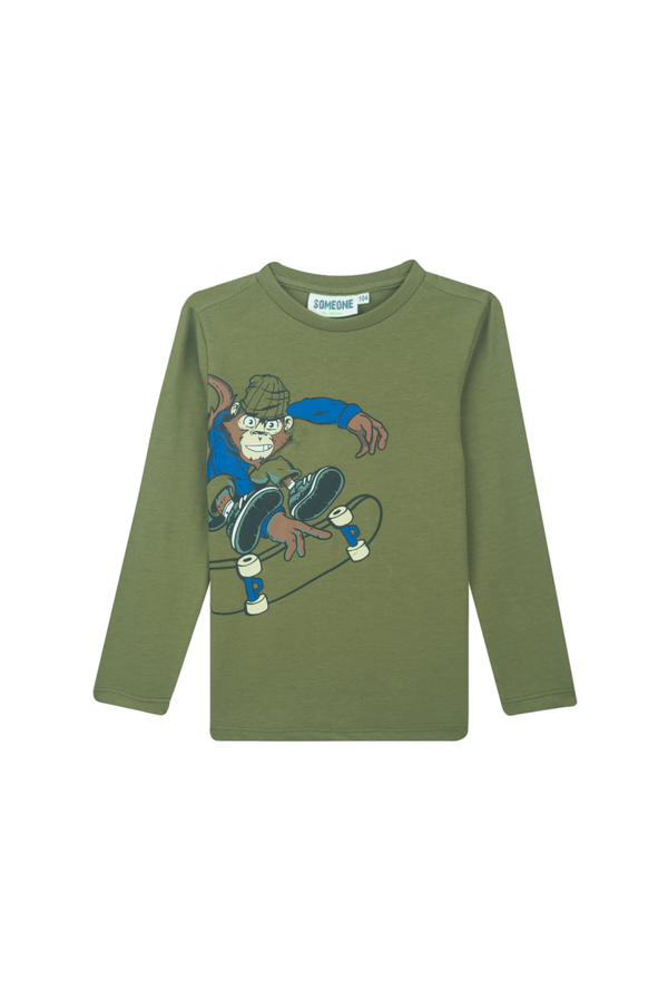 Tshirt Wula Someone Jongen A Winter