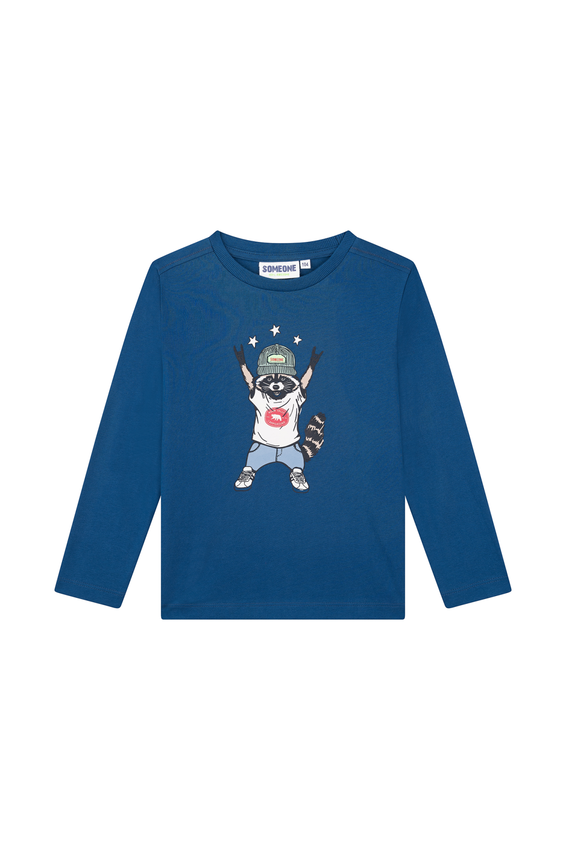 Tshirt Jonas Someone 300196 Dark blue Jongens