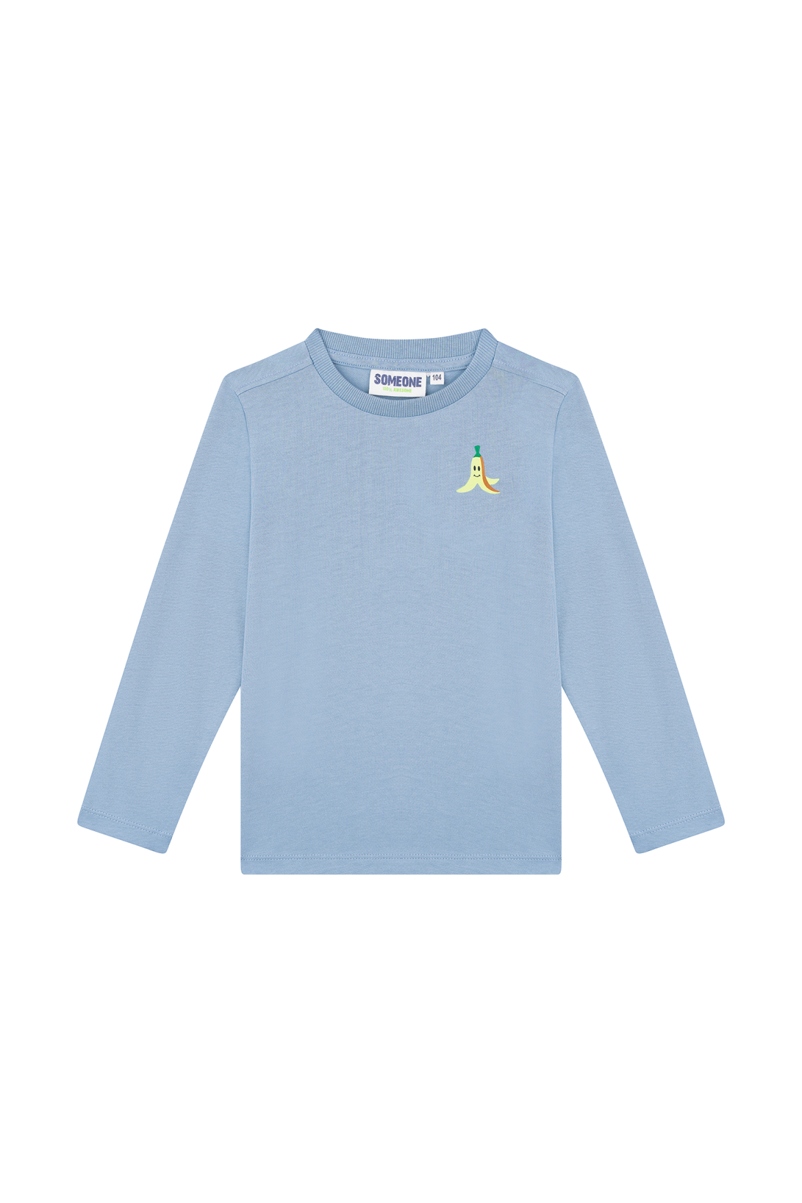 Tshirt Oscar Someone 300202 Light old blue Jongens