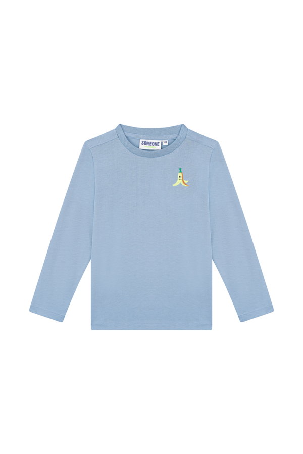 Tshirt Oscar Someone 300202 Light old blue Jongens