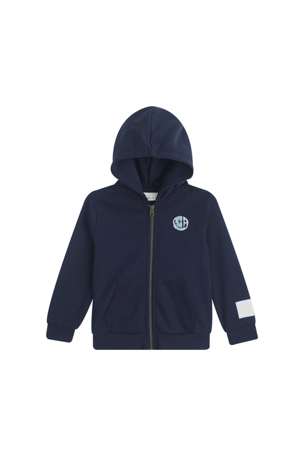 Cardigan Biking Mini Rebels Jongen Ko