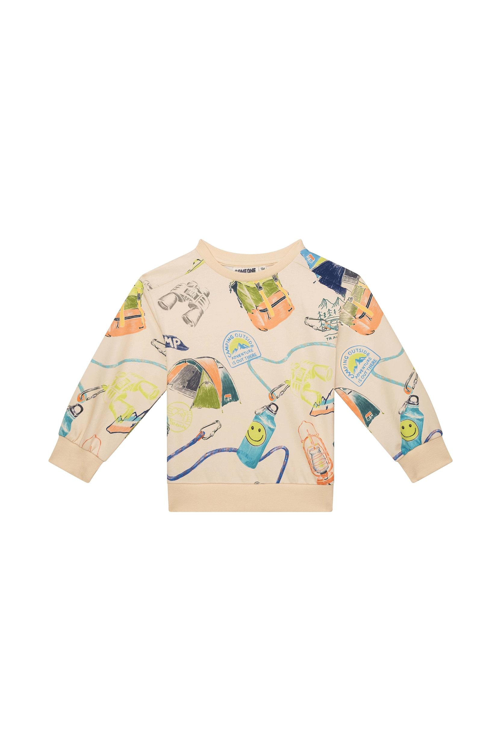 Sweater Isaac 300041 Someone Jongen Ni
