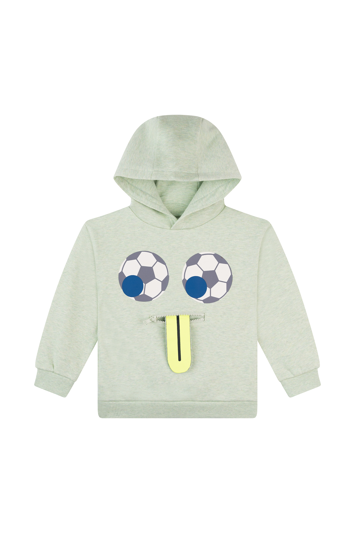 Trui Bram Someone 300167 Mint melange Jongens