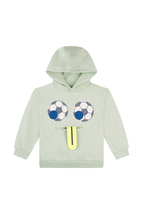 Trui Bram Someone 300167 Mint melange Jongens