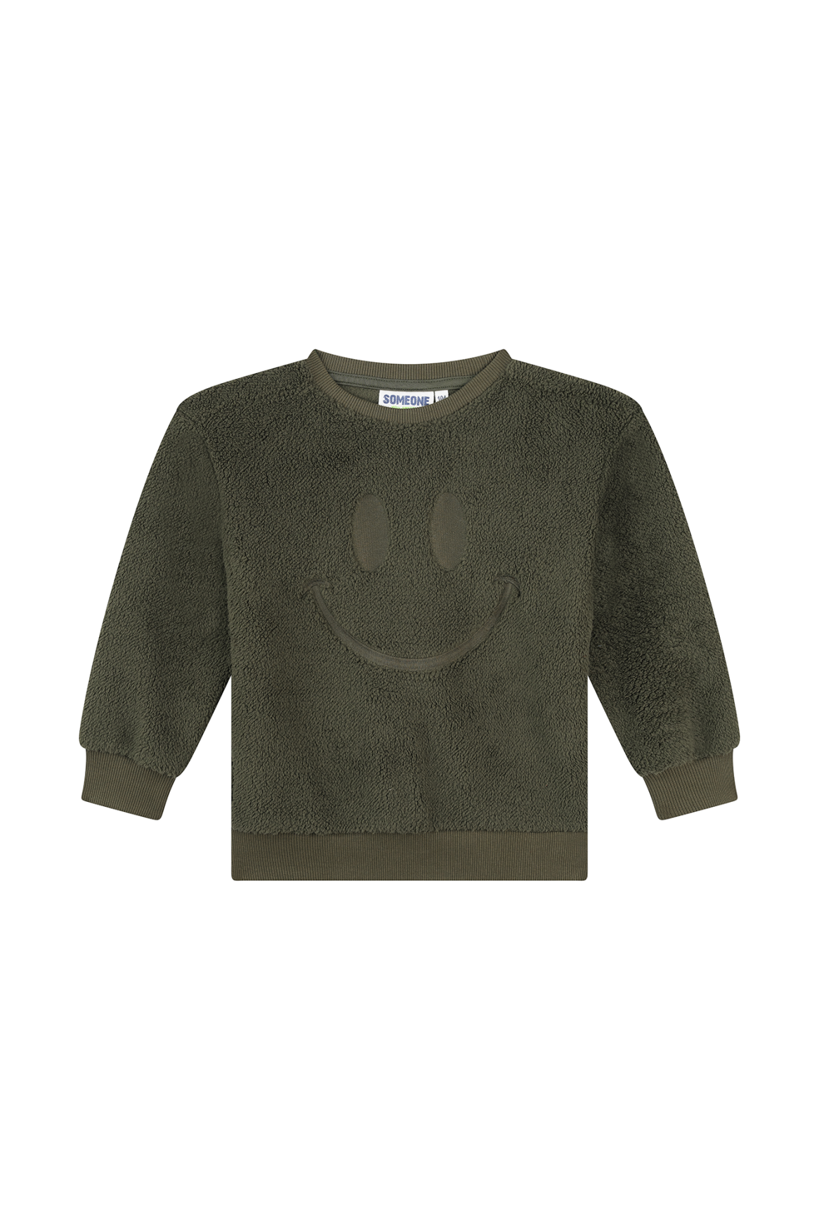 Trui Jonas Someone 300188 Khaki Jongens