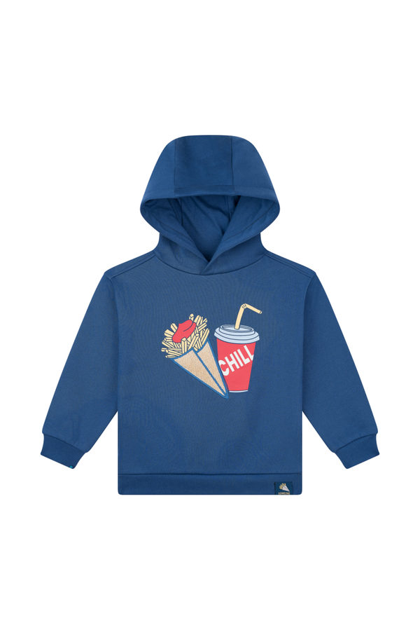 Trui Robert Someone 300225 Dark Blue Jongens