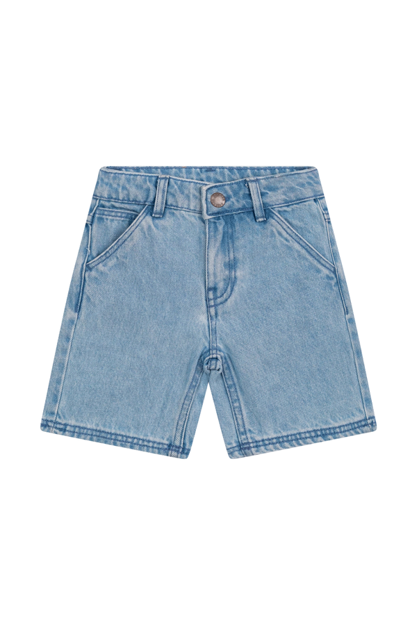 Jeansshort Isaac Someone Jongen 300055