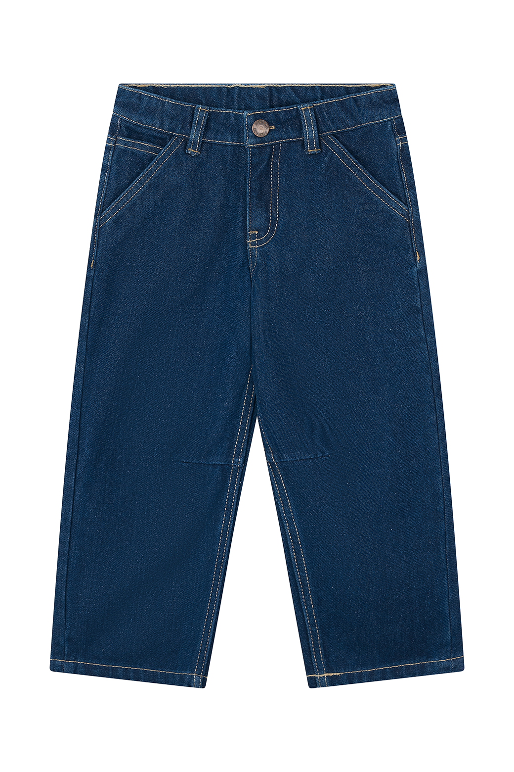 Broek Oscar Someone 300199 Dark Denim Jongens