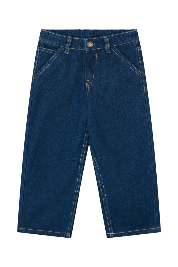 Broek Oscar Someone 300199 Dark Denim Jongens