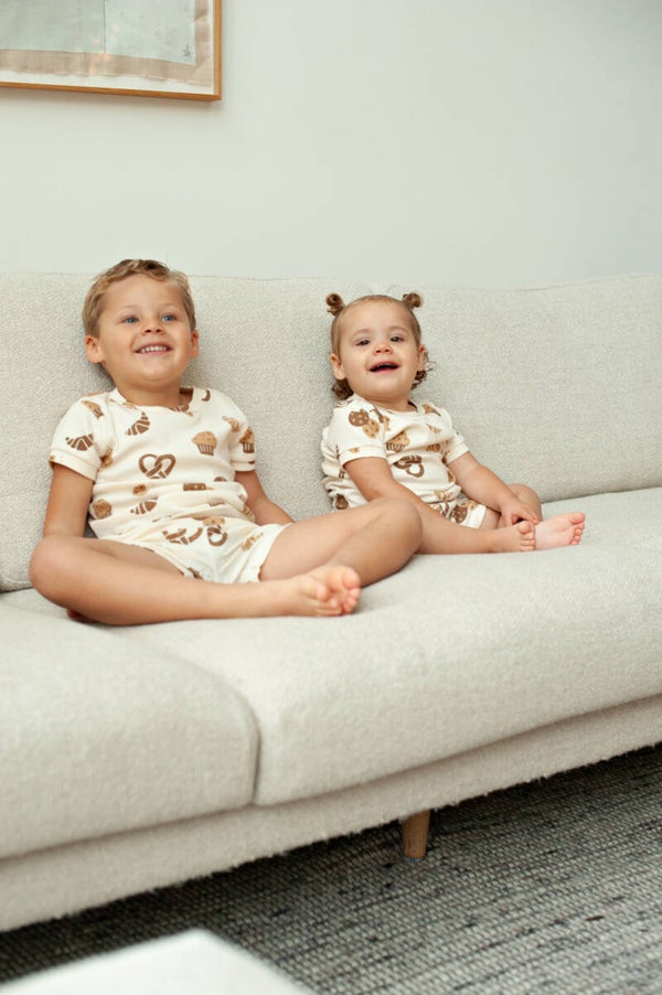 Feetje pyjama koekje