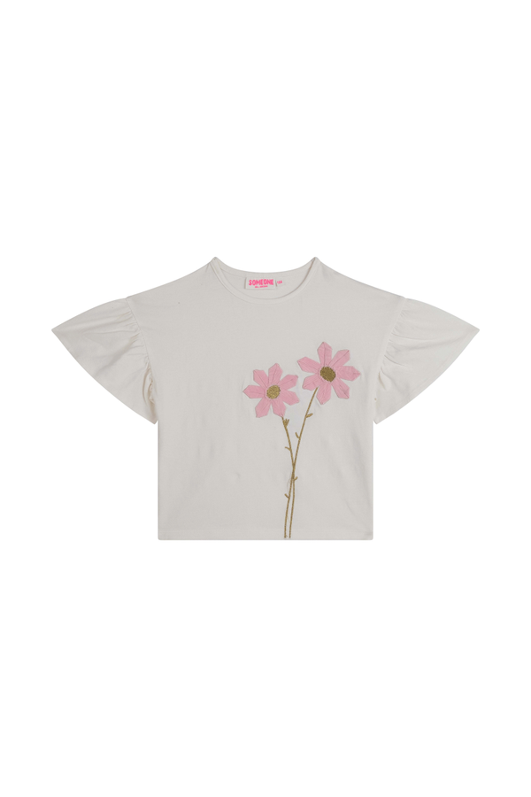 Tshirt Zora Someone Meisje 100055