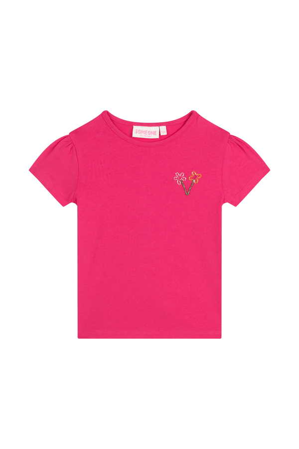 Tshirt Rien Someone Meisje 100061