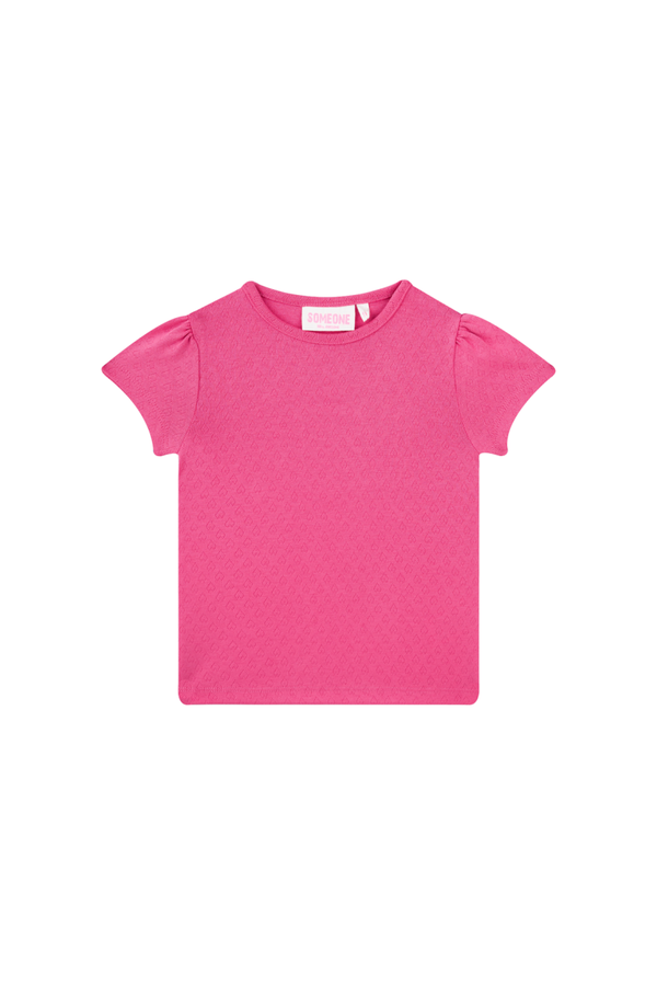 Tshirt Rien Someone Meisje 100062