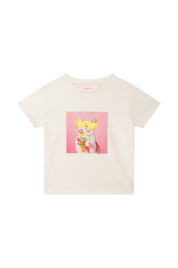 Tshirt Lou Someone Meisje 100074