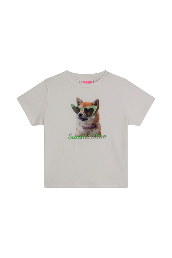 Tshirt Marley Someone Meisje 100083
