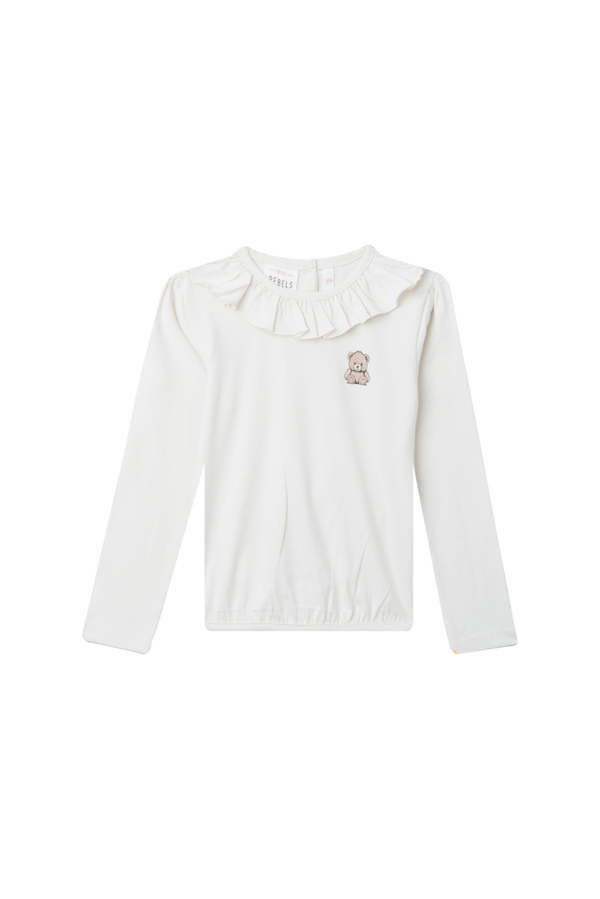 Tshirt Mini Rebels Lovely Meisje Km