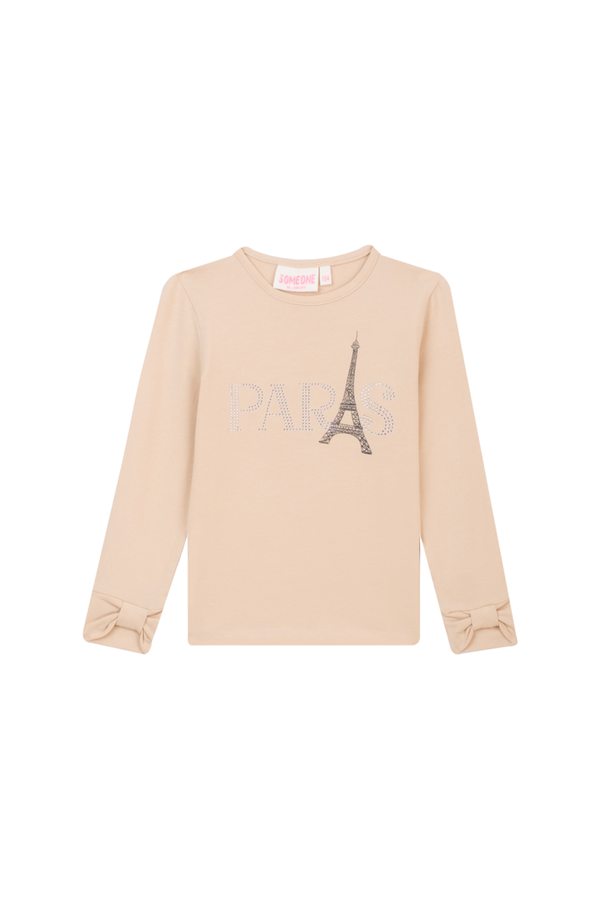 Tshirt Scottie Someone Meisje Km