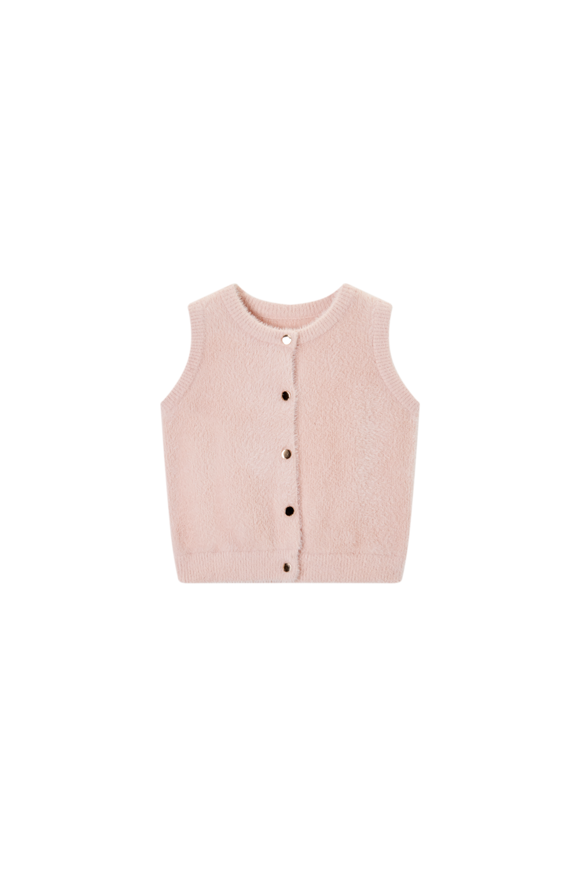 Vestje zonder mouwen Ofelia Someone 100282 Light pink Meisjes