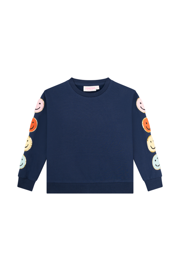 Trui Veerle Someone 100245 Navy Meisjes