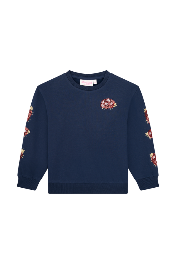 Trui Fenna Someone 100291 Navy Meisjes