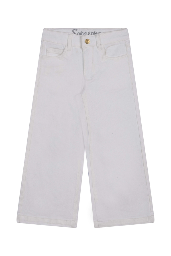 Broek Someone 100034 wit