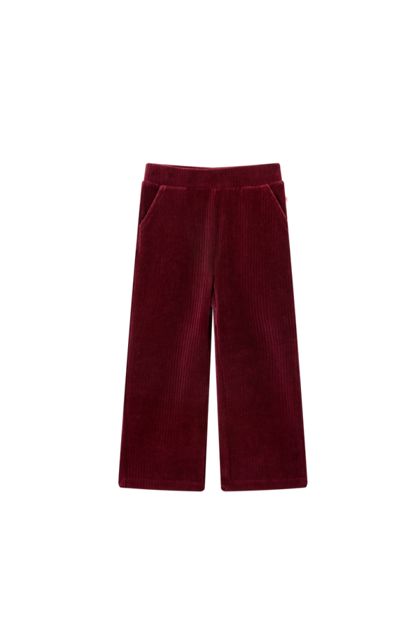 Broek Magali Someone 100268 Dark bordeaux Meisjes