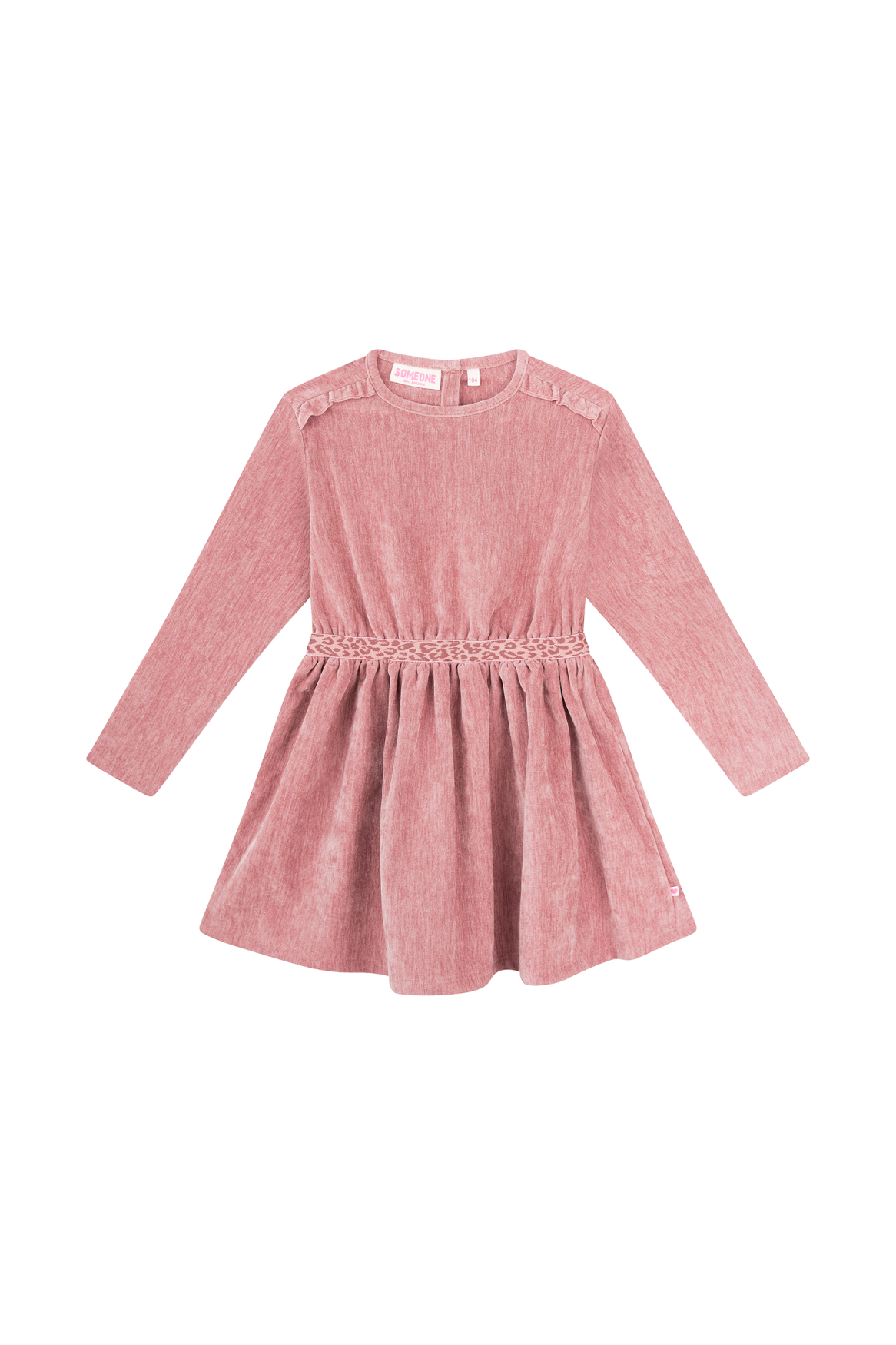 Kleedje Yara Someone 100305 Old  Pink Meisjes