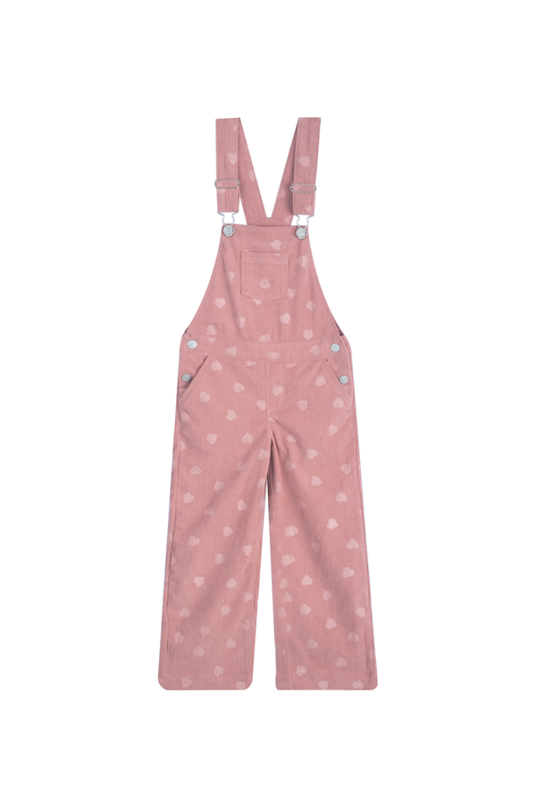 Salopette Lovely Mini Rebels Meisje Km