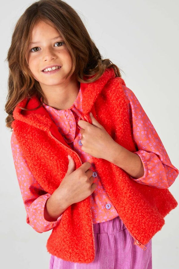 Vestje Fien Blue Bay Winter