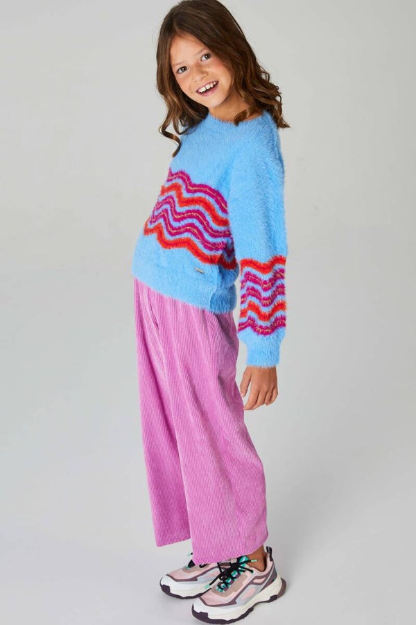 Broek Lotte Blue Bay Winter lila