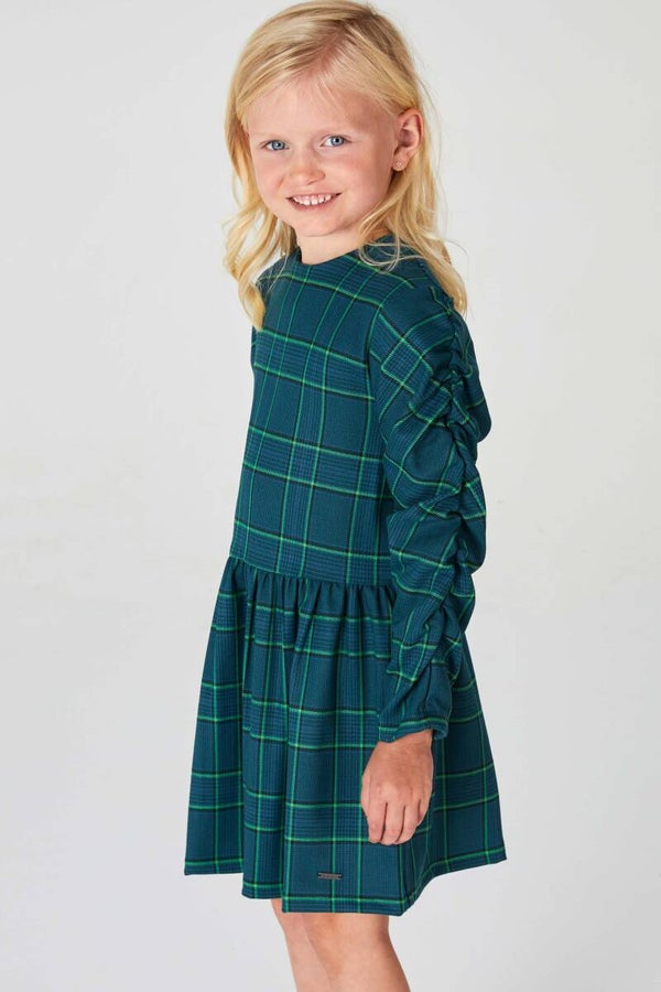 Kleedje Miranda Blue Bay Winter