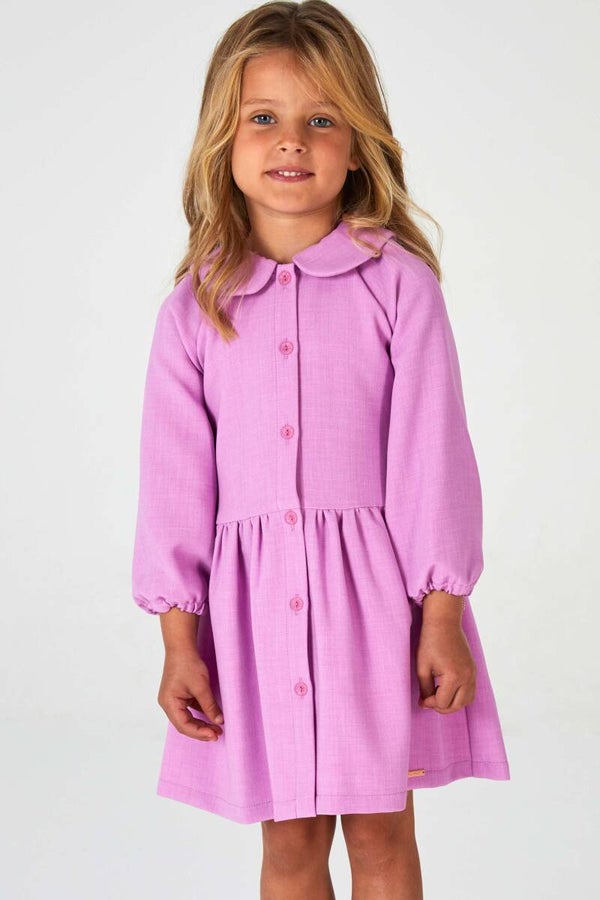 Kleedje Maria Blue Bay Winter