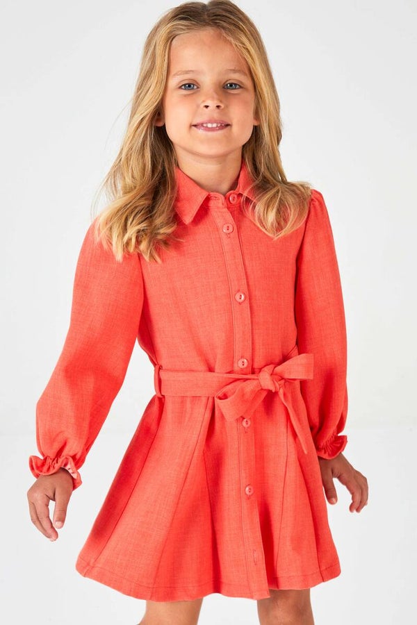 Kleedje Magriet Blue Bay Winter