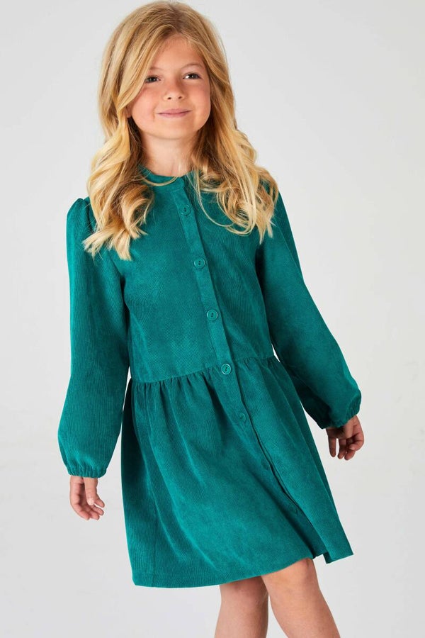 Kleedje Maud Blue Bay Winter