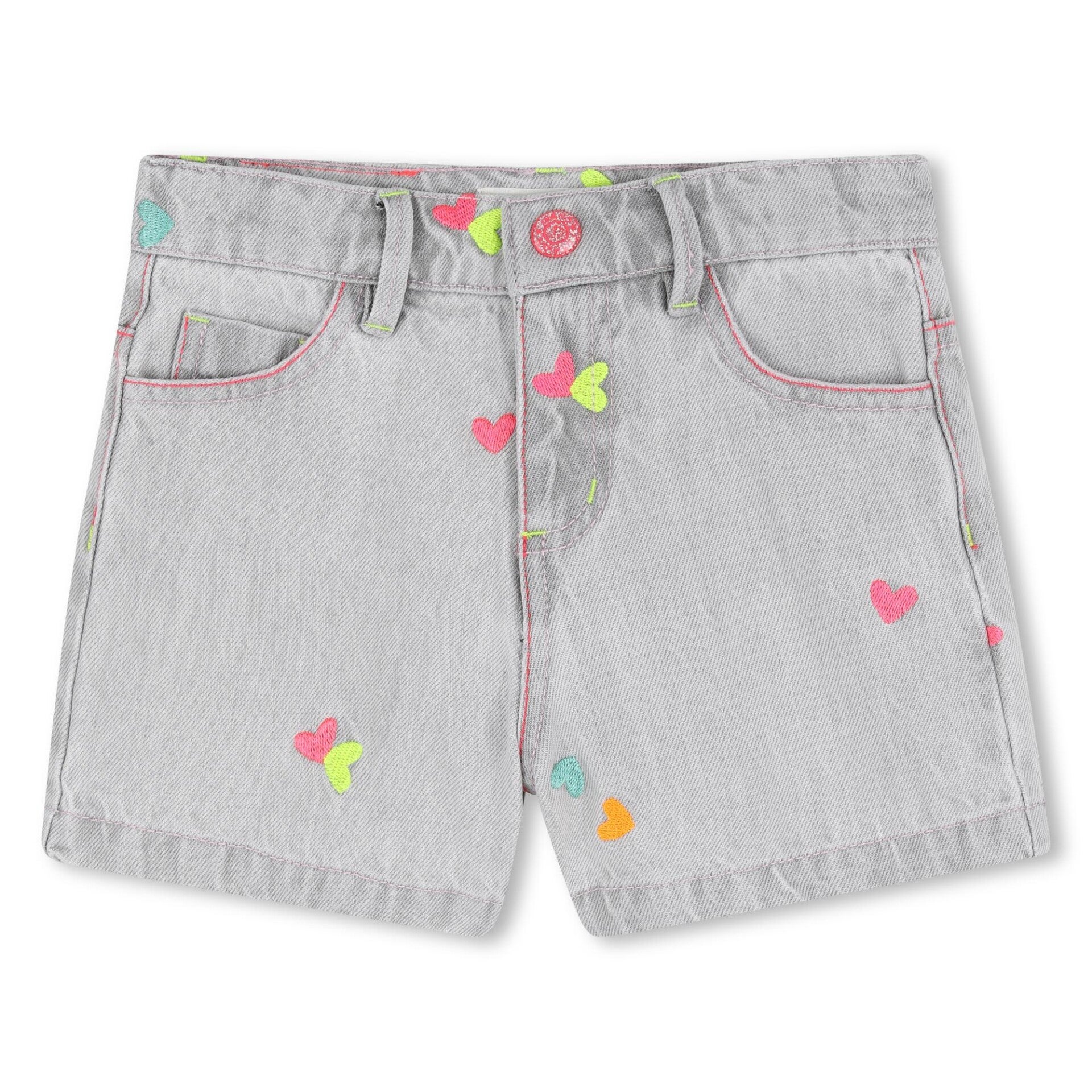 Shortje Billieblush meisje Ni U21889