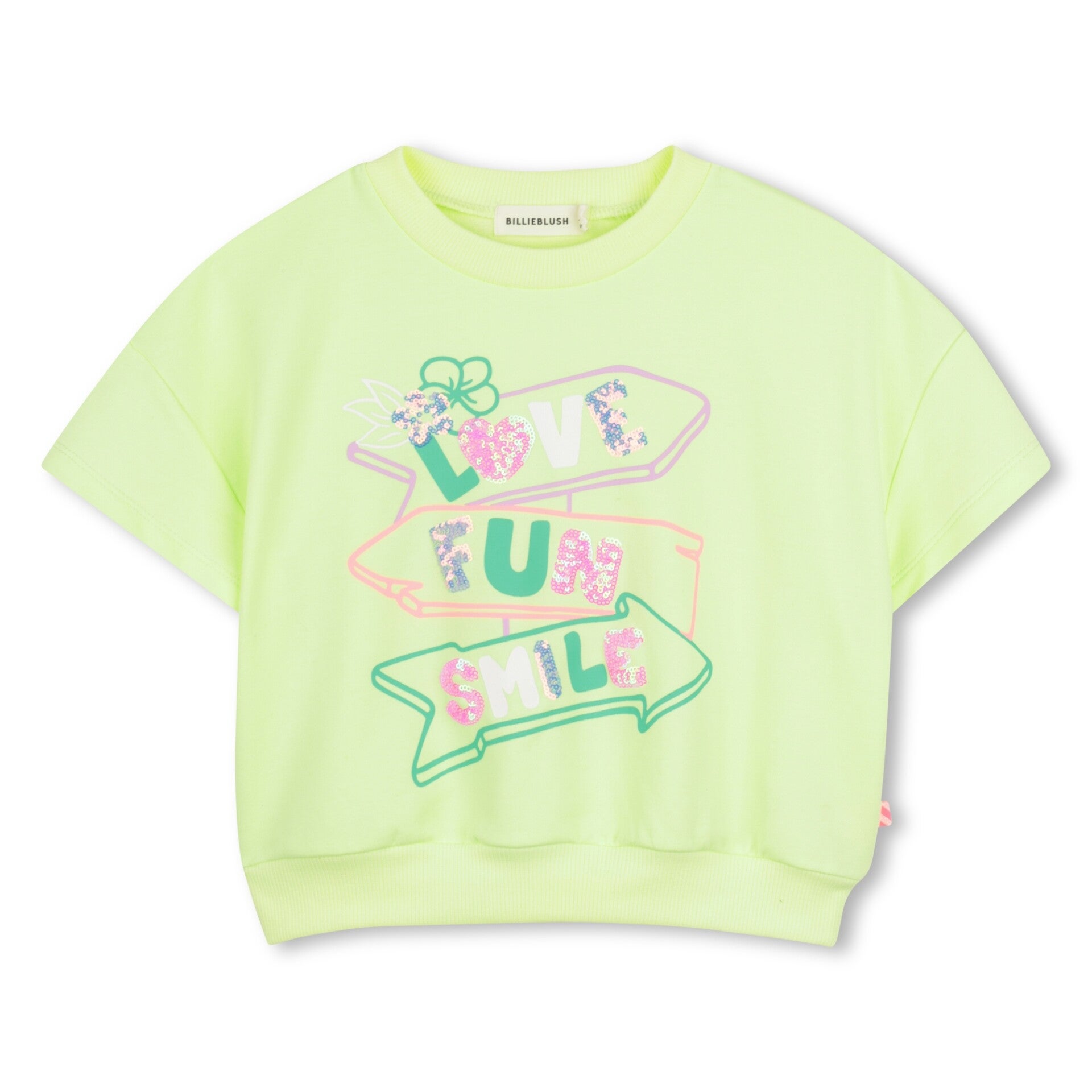 Trui Billieblush meisje Ni U21926