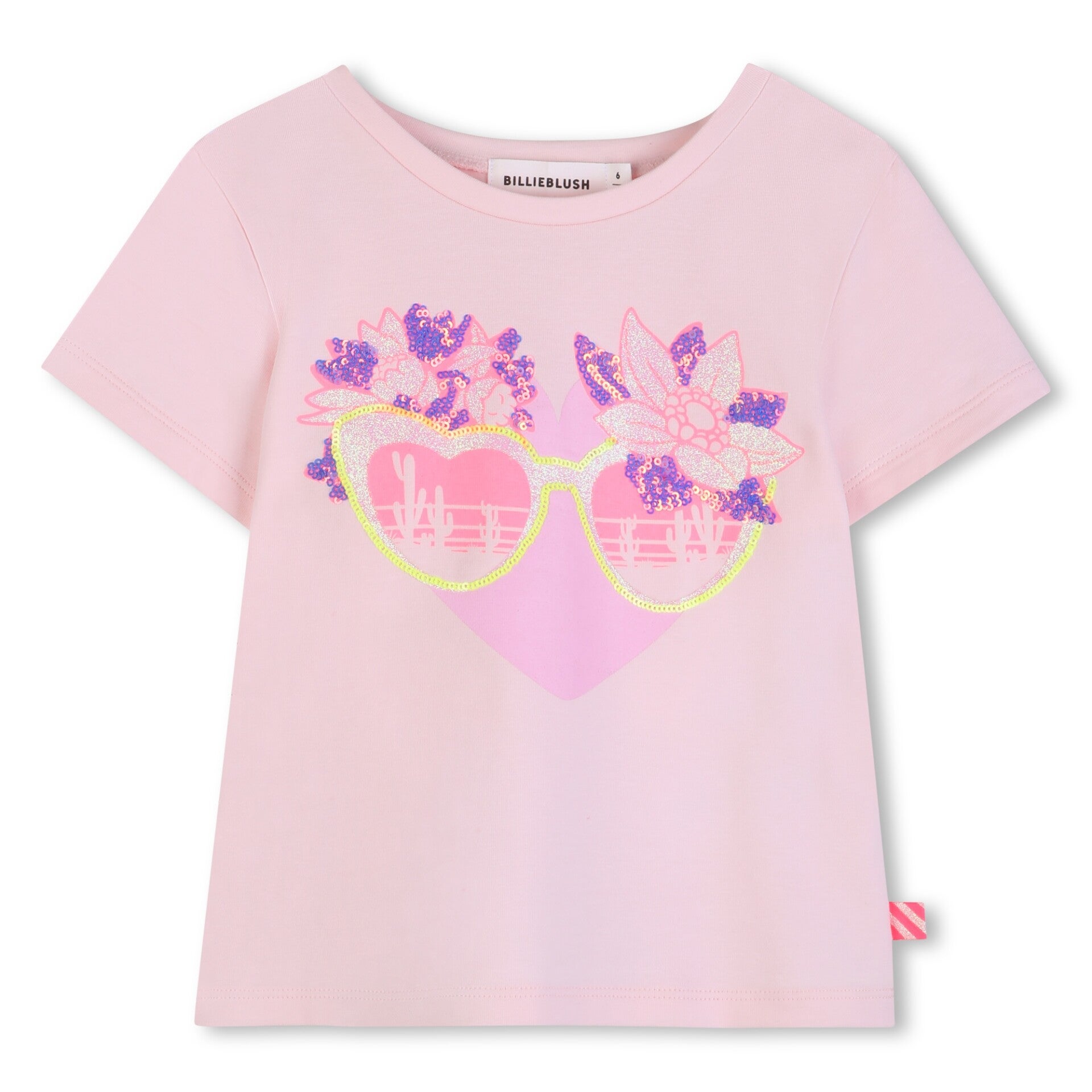 Tshirt Billieblush meisje Ni U21956