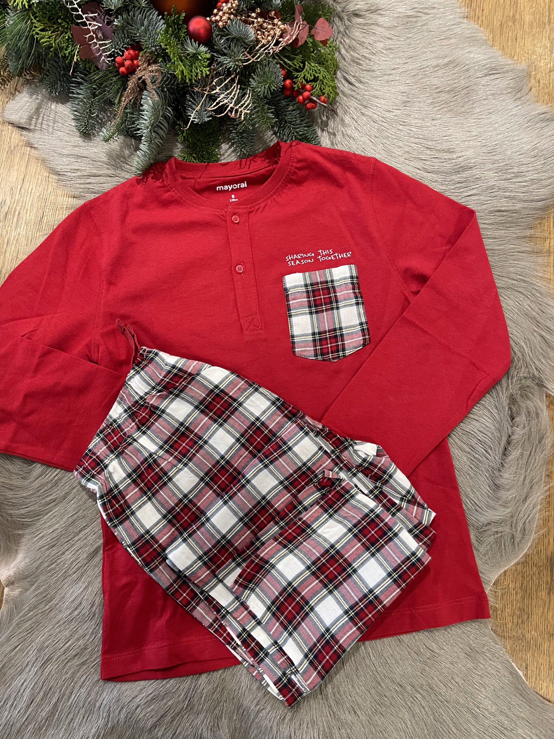 Pyjama set 4754-67 Mayoral