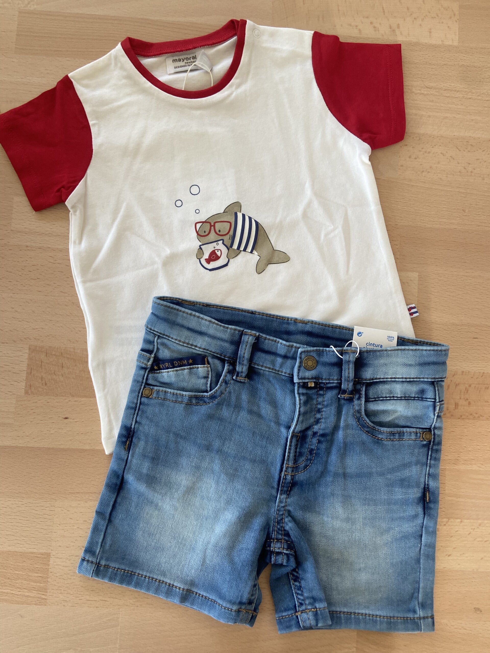 T-shirt 1075-85 Mayoral