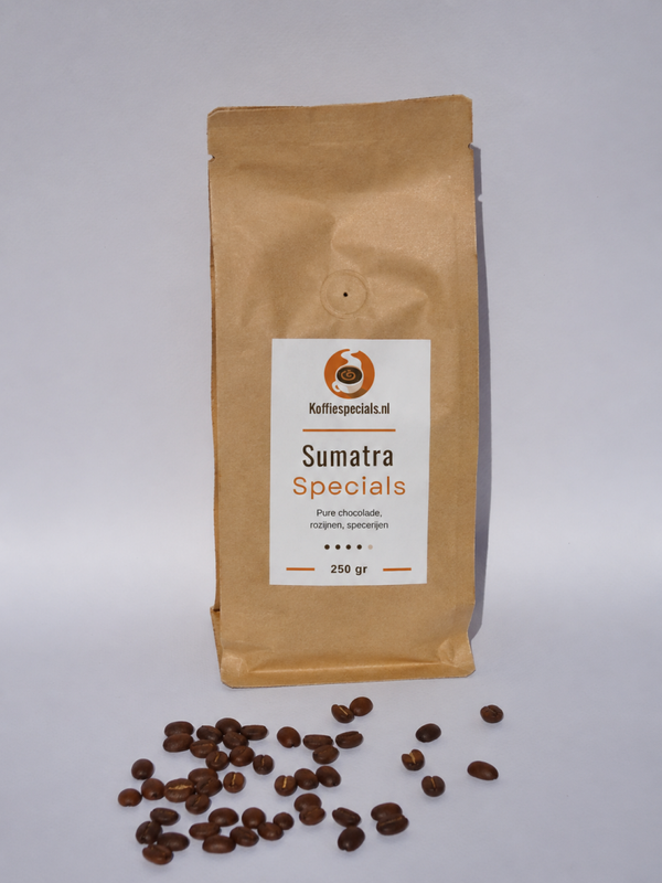 Sumatra Specials