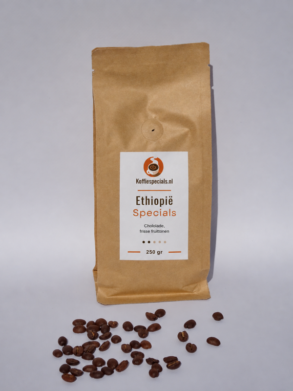 Ethiopië Specials