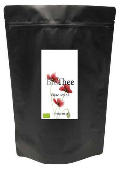 Fijne avond - Kruiden thee