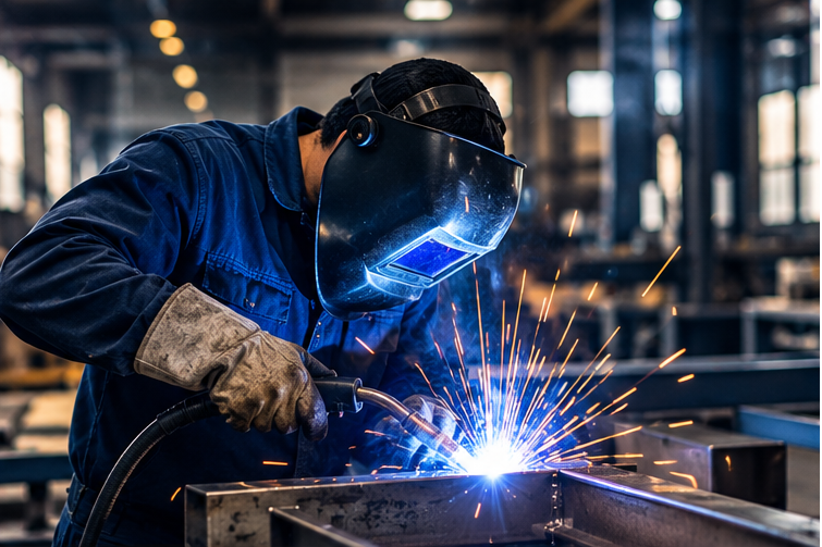 Techniek en Industrie personeel