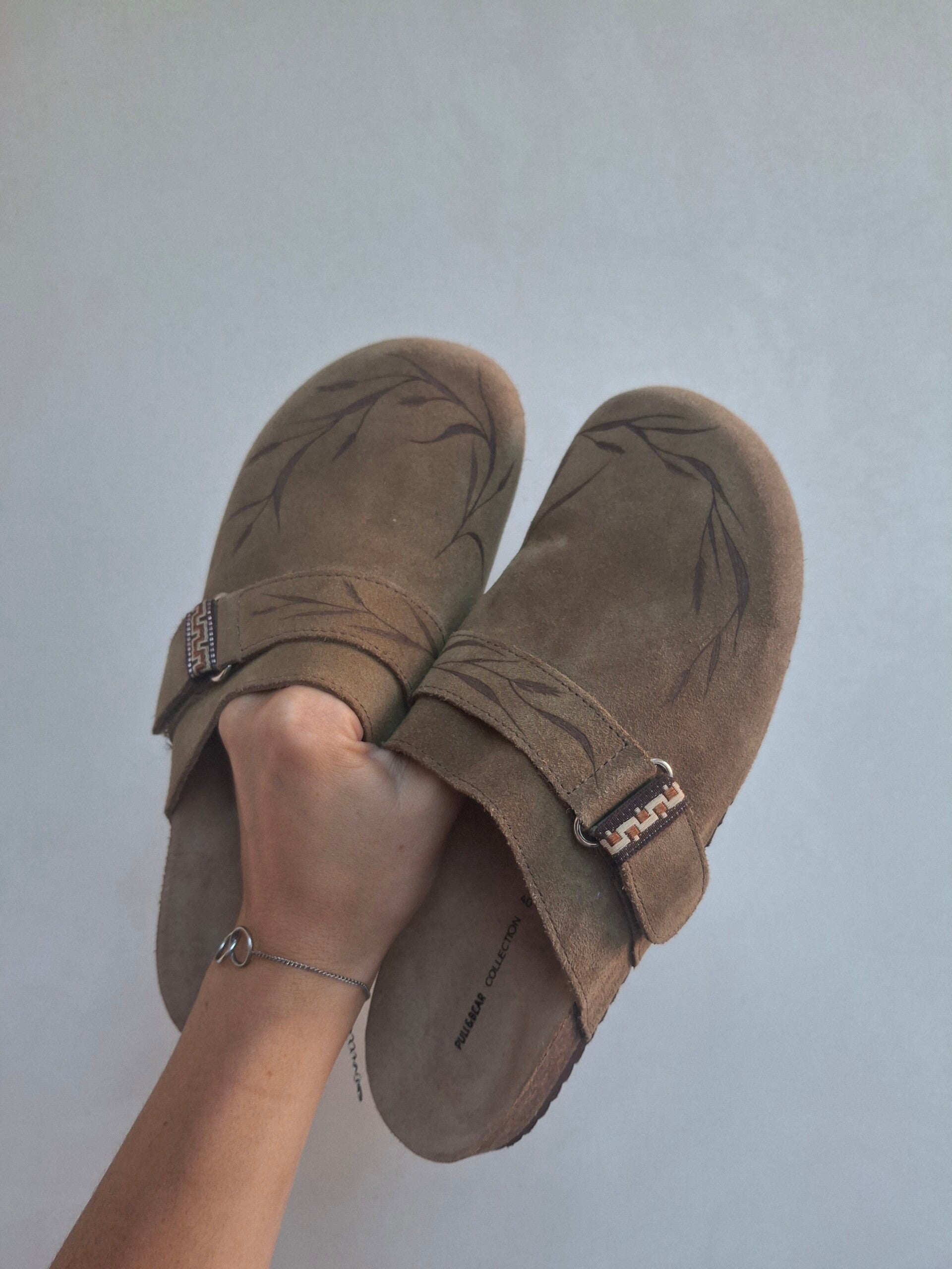 Clogs Pull & Bear