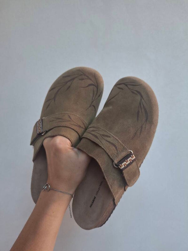 Clogs Pull & Bear