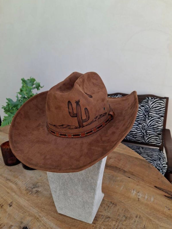 Cowboy desert