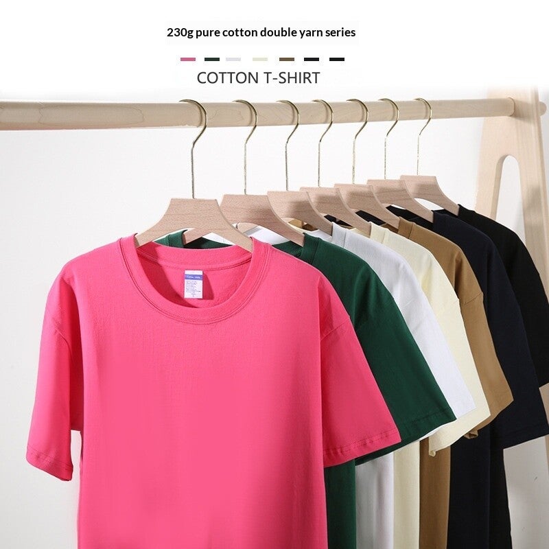 T‑shirt Uomo Maniche Corte – Comoda, Versatile e di Qualità
