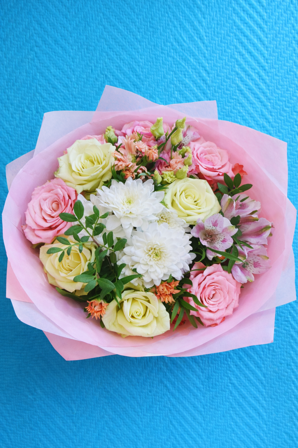 Bouquet de naissance, anniversaire