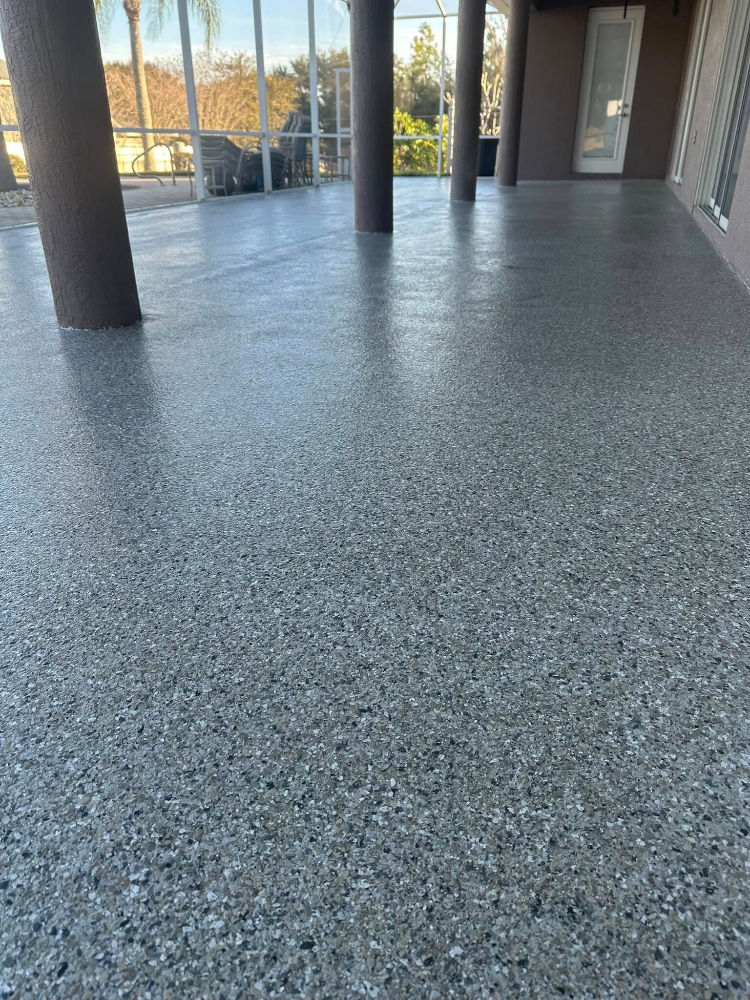 Patio Flake - Stonehenge